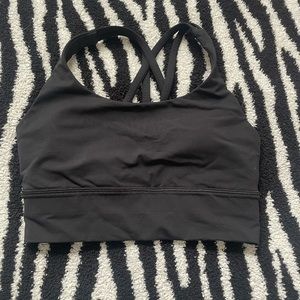 Lululemon Longline Energy Bra